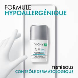 Deodorant Invisible Resist 36H