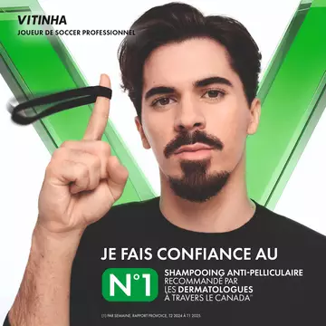 DERCOS SHAMPOOING ANTIPELLICULAIRE CHEVEUX NORMAUX A GRAS
