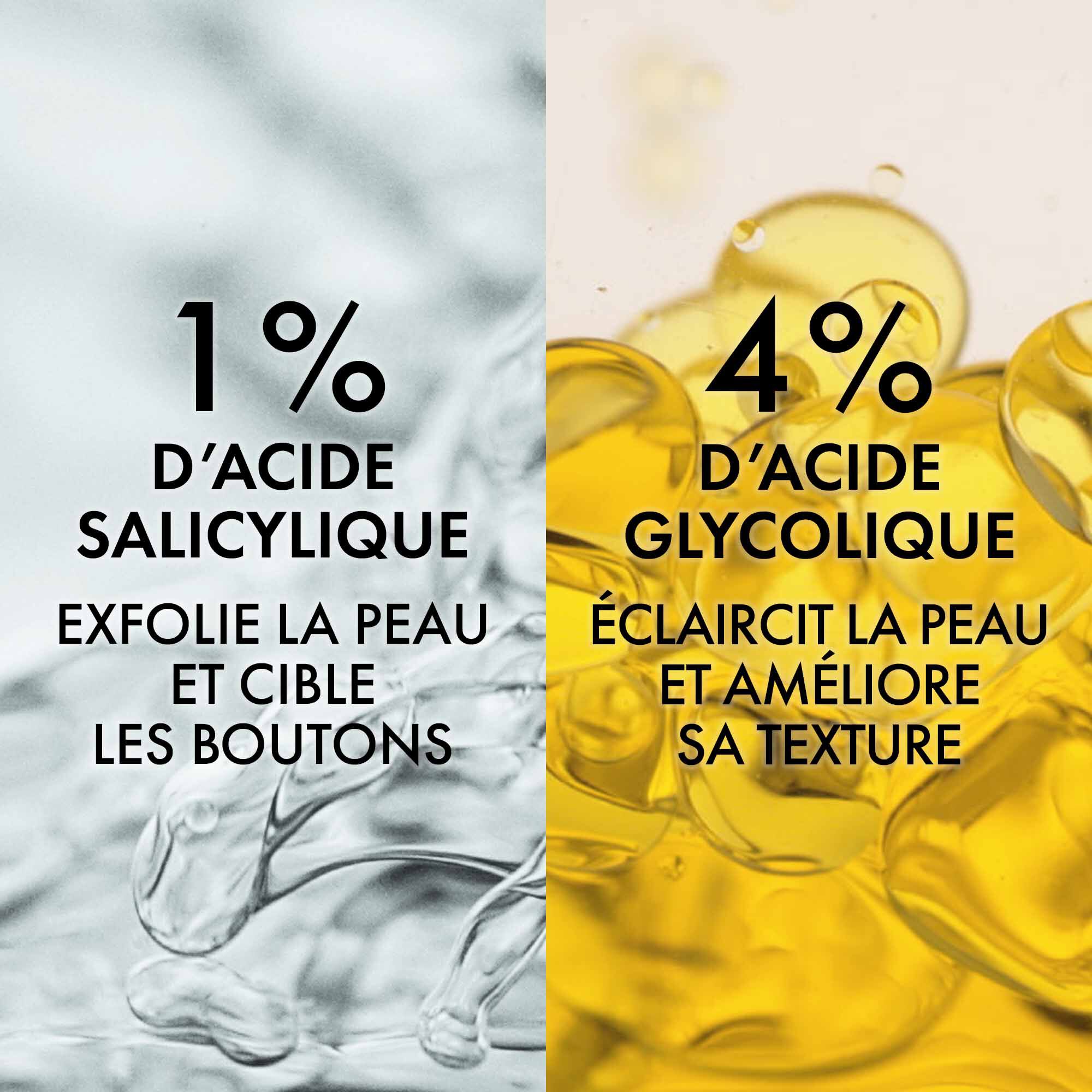 ingredients Normaderm BHA Peeling Serum Vichy