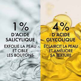 ingredients Normaderm BHA Peeling Serum Vichy