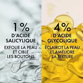 ingredients Normaderm BHA Peeling Serum Vichy