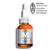 serum liftactiv avec 15 % de vitamine c de vichy