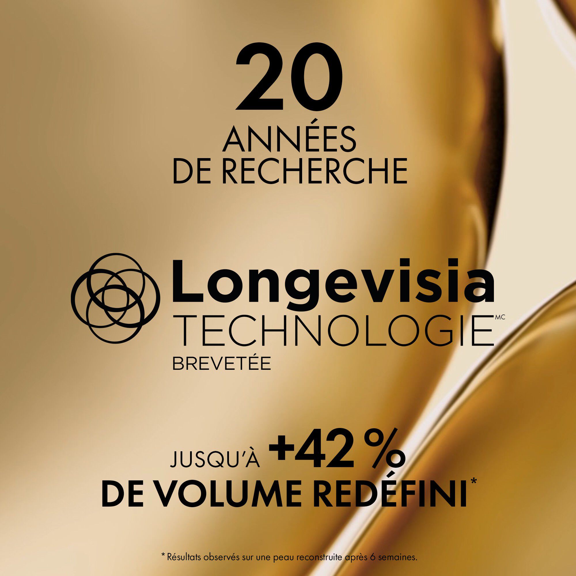 Eco-Recharge Creme Revolumisante Neovadiol Longevity