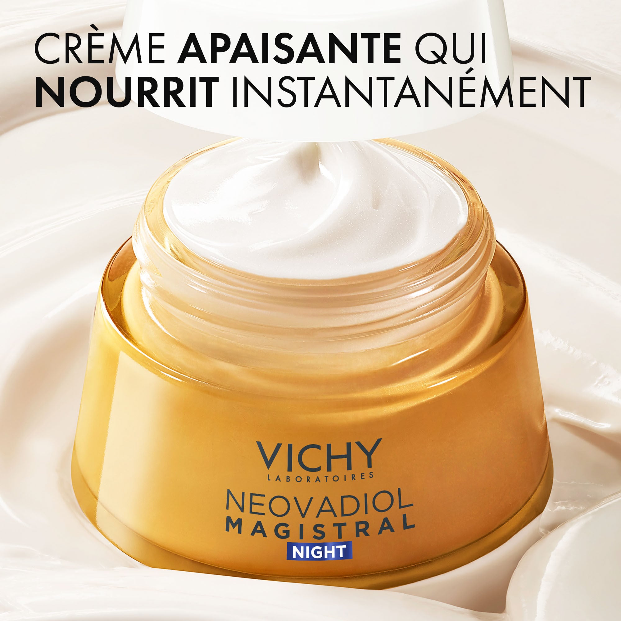 Neovadiol Magistral Creme Nuit Relipidante Raffermissante