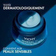 MINERAL 89 CREME HYDRATANTE RECUPERATION NUIT