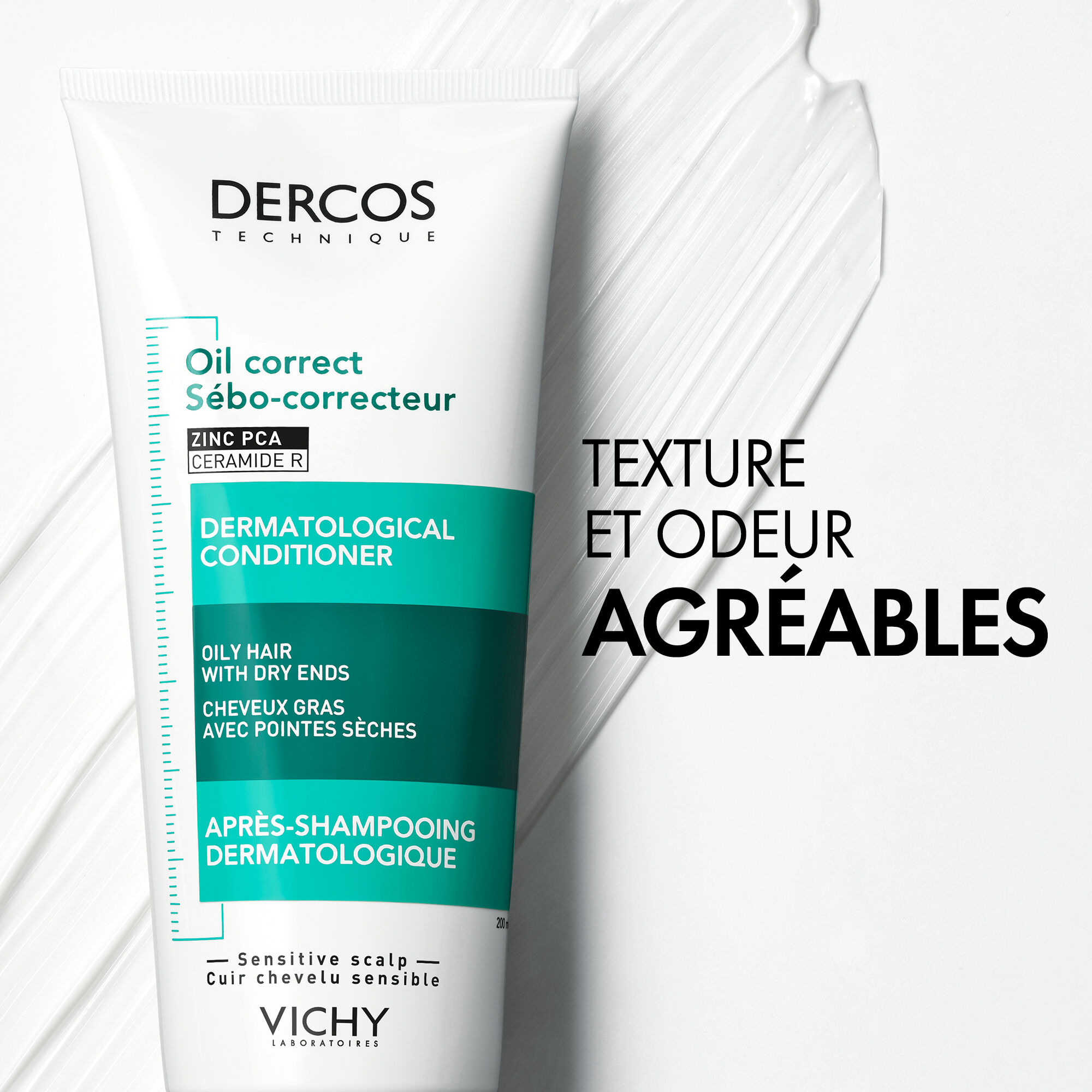 Dercos Revitalisant Sebo-Correcteur