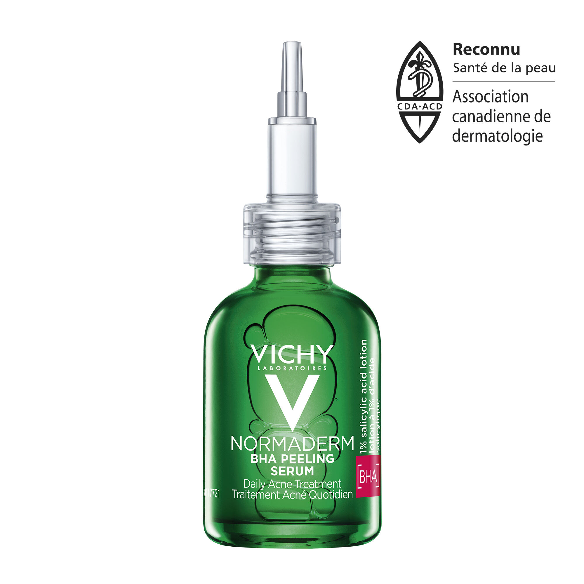 Normaderm BHA Peeling Serum Vichy