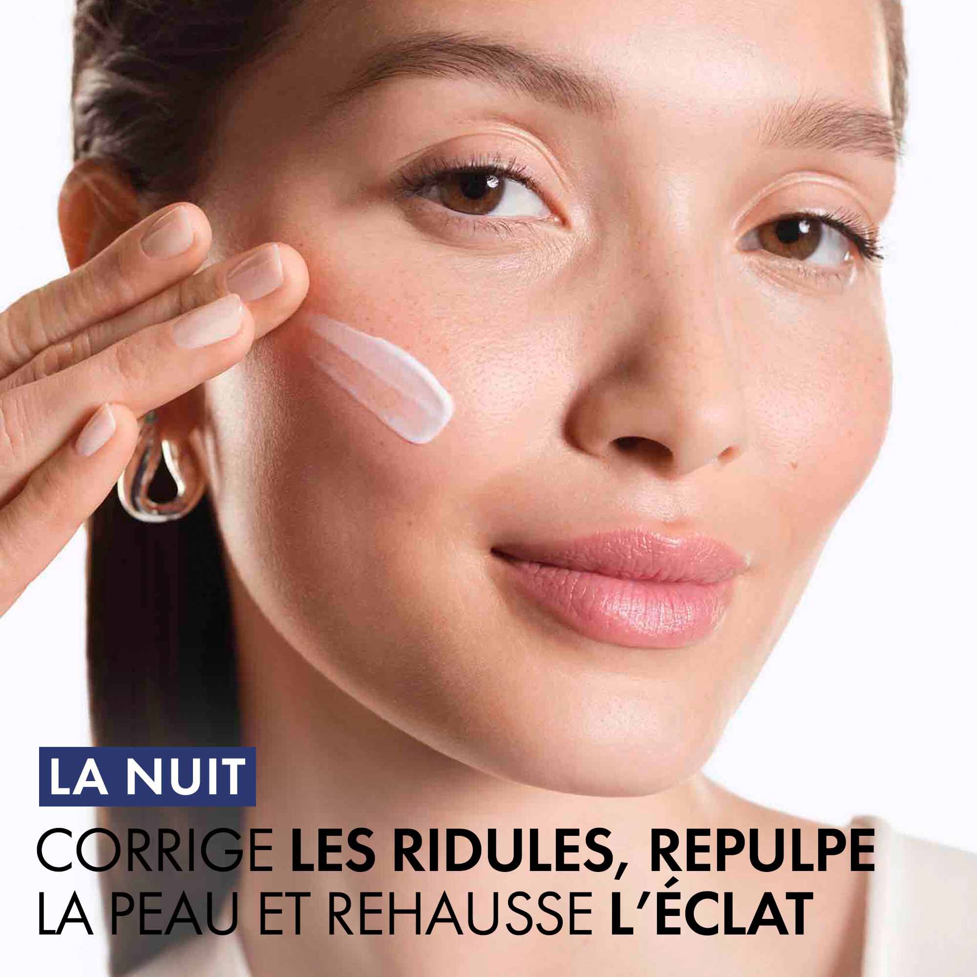 Coffret Liftactiv H.A. Anti-rides Creme hydratante de nuit