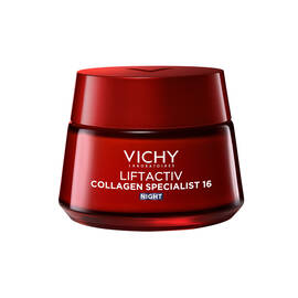 Liftactiv Collagen Specialist 16 creme de nuit