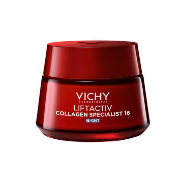 Liftactiv Collagen Specialist 16 creme de nuit
