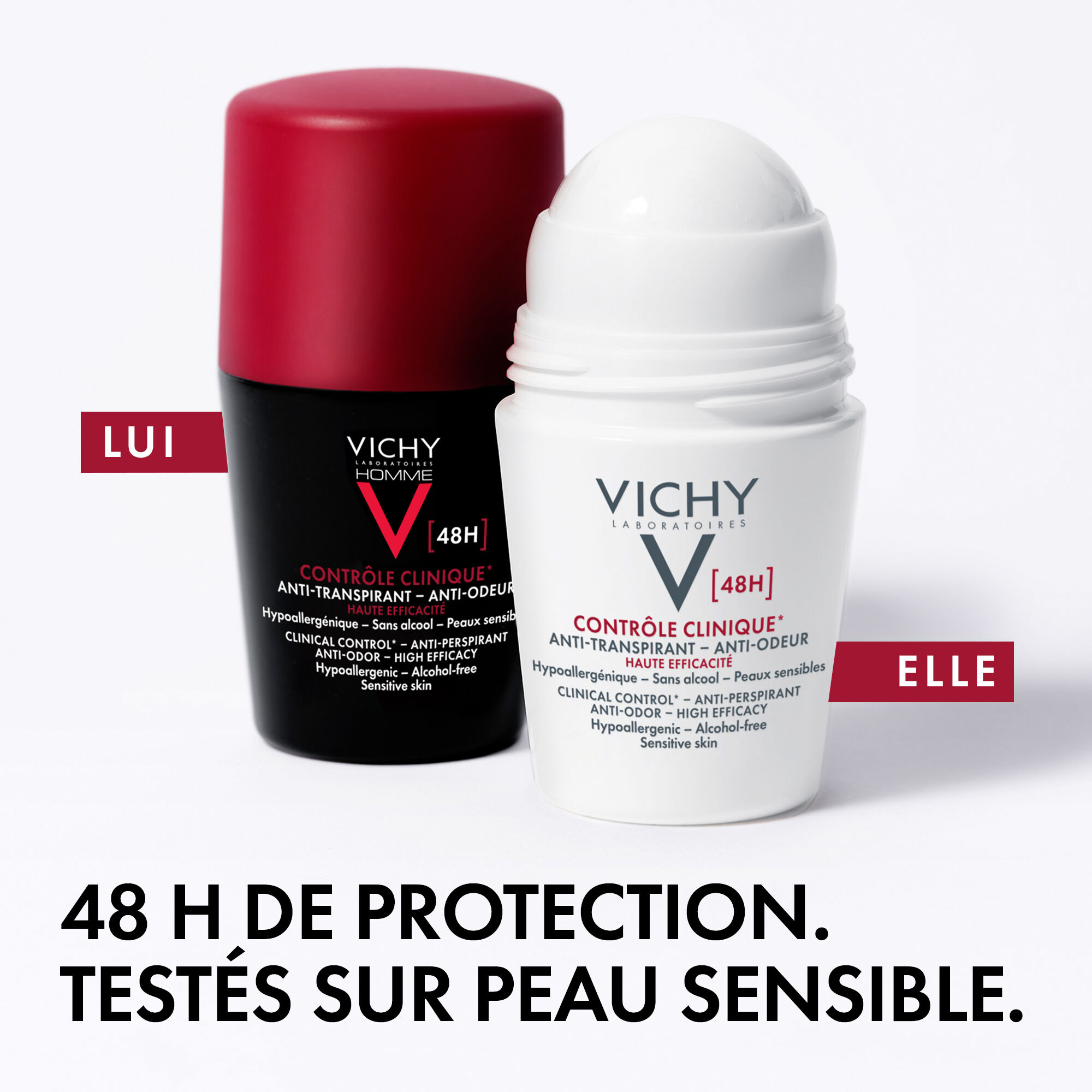 Deodorant Controle Clinique