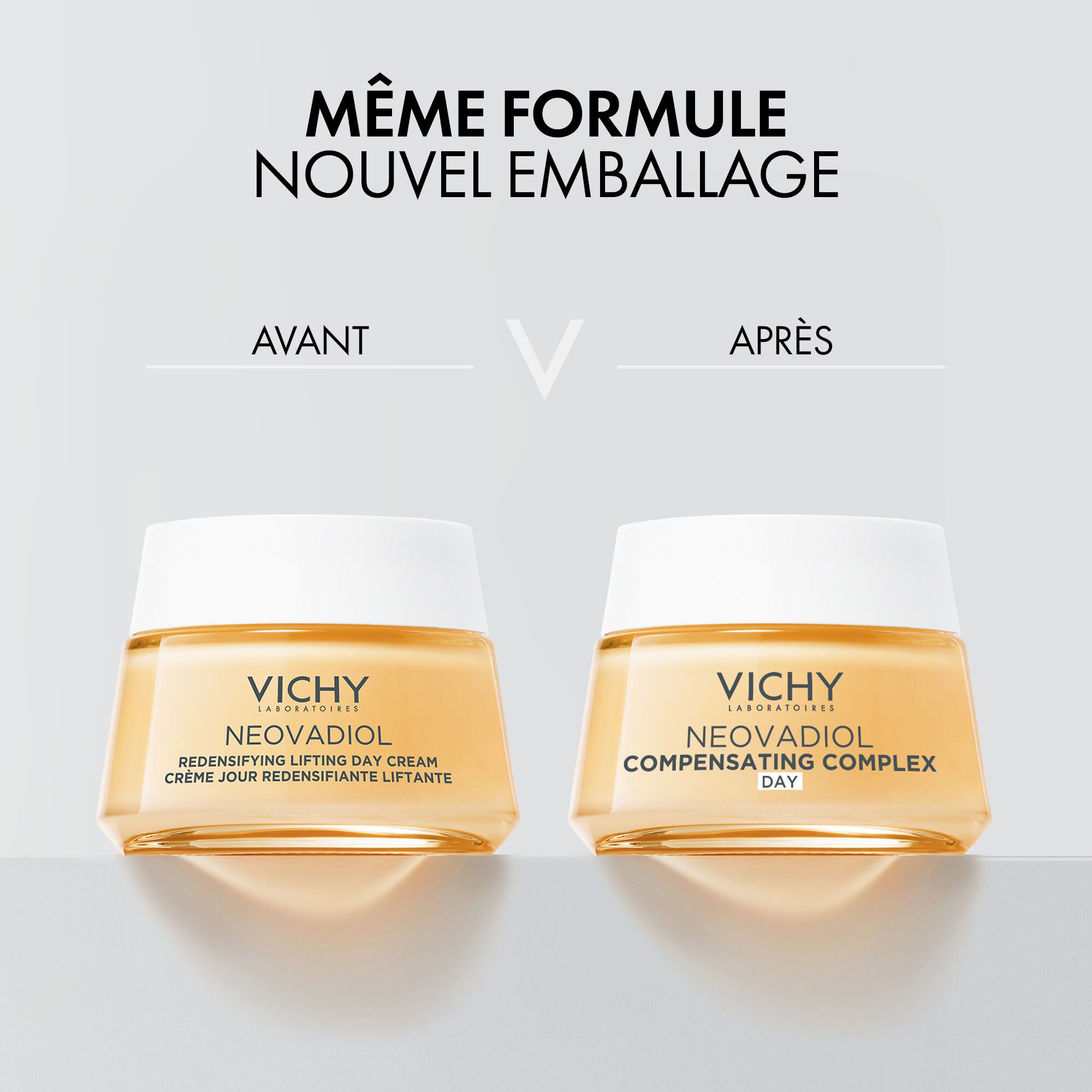 Neovadiol Complexe Compensatoire creme jour pour peau mixte