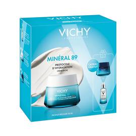 Coffret Mineral 89 Creme Riche