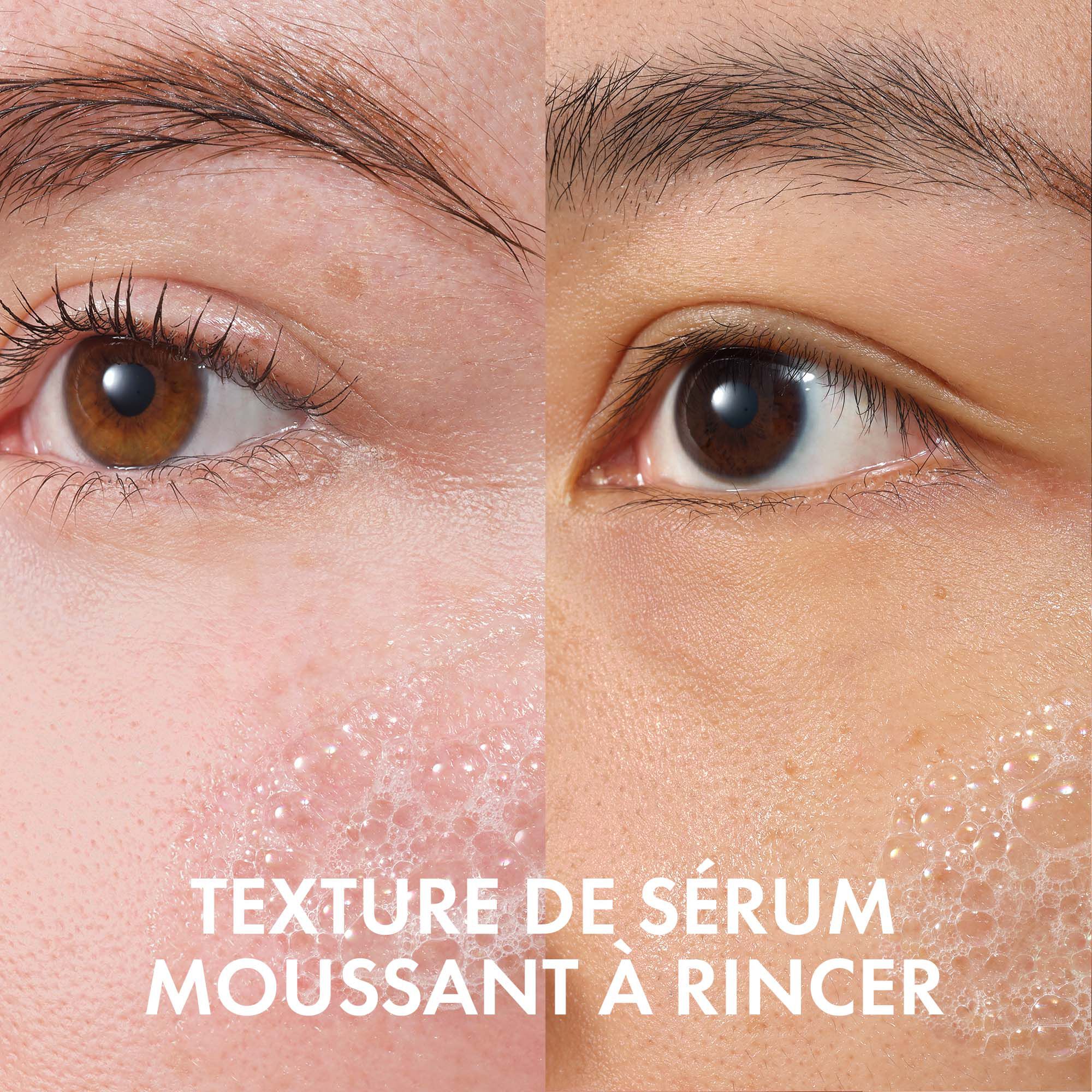Nettoyant Normaderm serum exfoliant quotidien