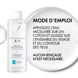 Purete Thermale Eau Micellaire Minerale