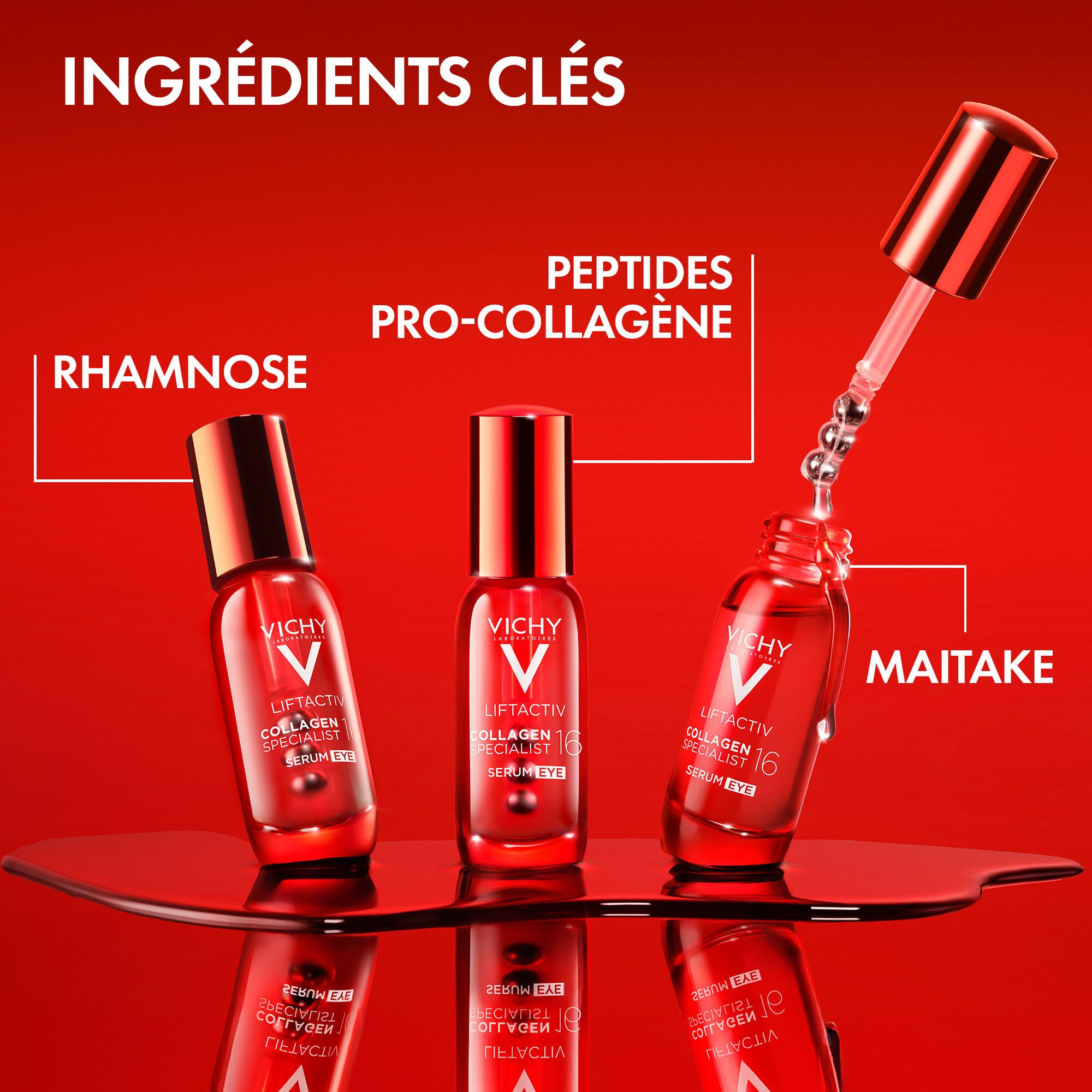 Liftactiv Collagen Specialist 16 Serum Yeux