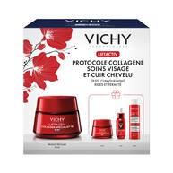 Coffret Liftactiv Collagene soins visage et cuir chevelu