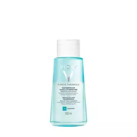 Purete Thermale Demaquillant Biphase Hydrofuge Pour les Yeux