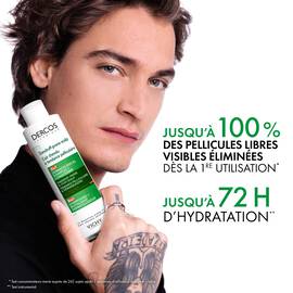Dercos 2-en-1 Shampooing + Revitalisant