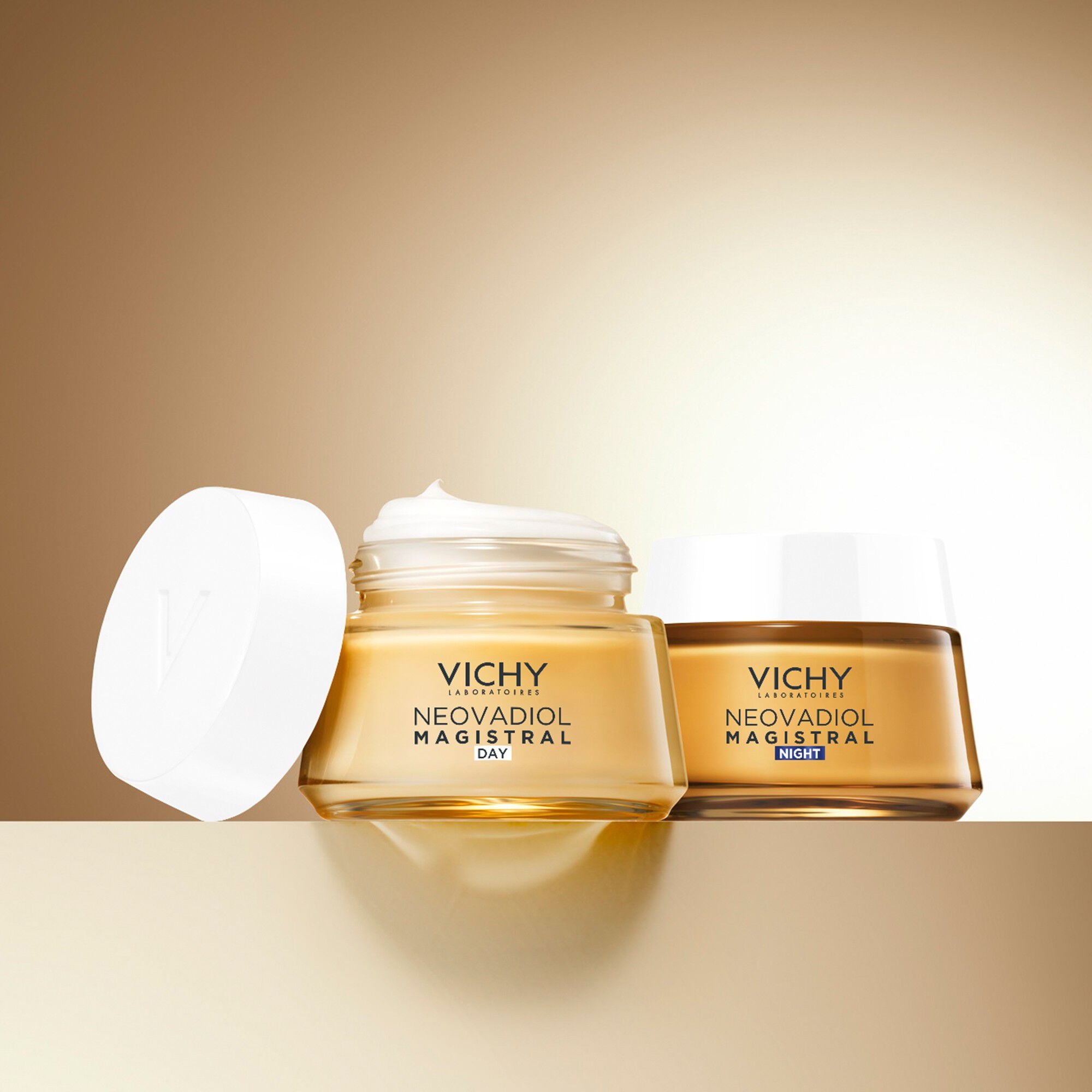 Neovadiol Magistral Creme jour relipidante redefinissante