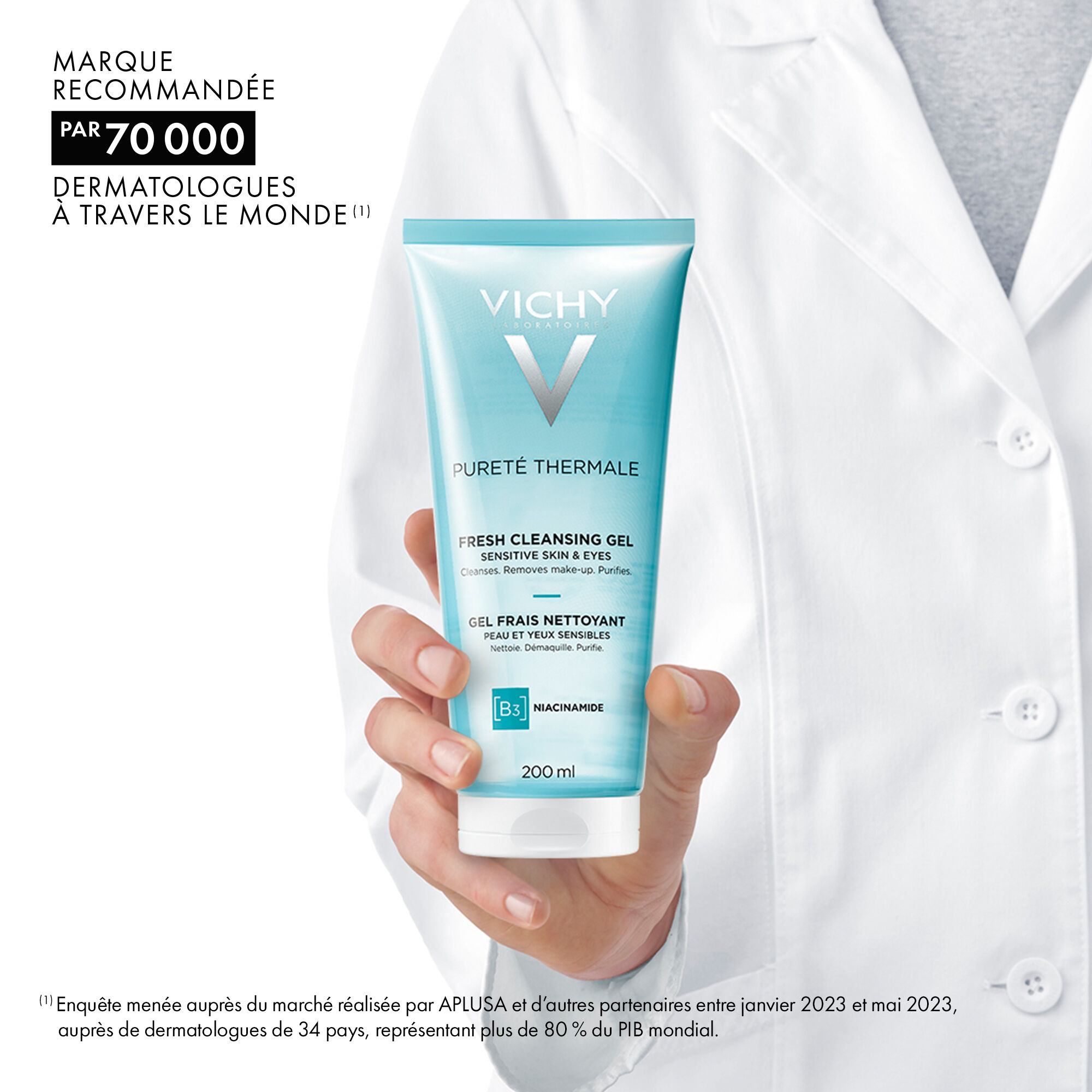 Purete Thermale Gel Frais