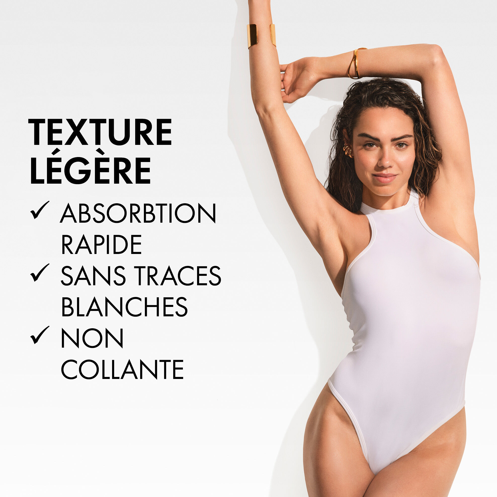 CAPITAL SOLEIL LOTION UV EFFET PEAU NUE FPS 60