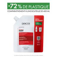 ECO-RECHARGE DERCOS SHAMPOOING FORTIFIANT ENERGY+
