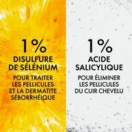 DERCOS SHAMPOOING ANTIPELLICULAIRE CHEVEUX NORMAUX A GRAS