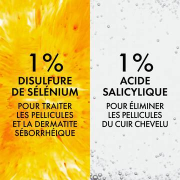 DERCOS SHAMPOOING ANTIPELLICULAIRE CHEVEUX NORMAUX A GRAS