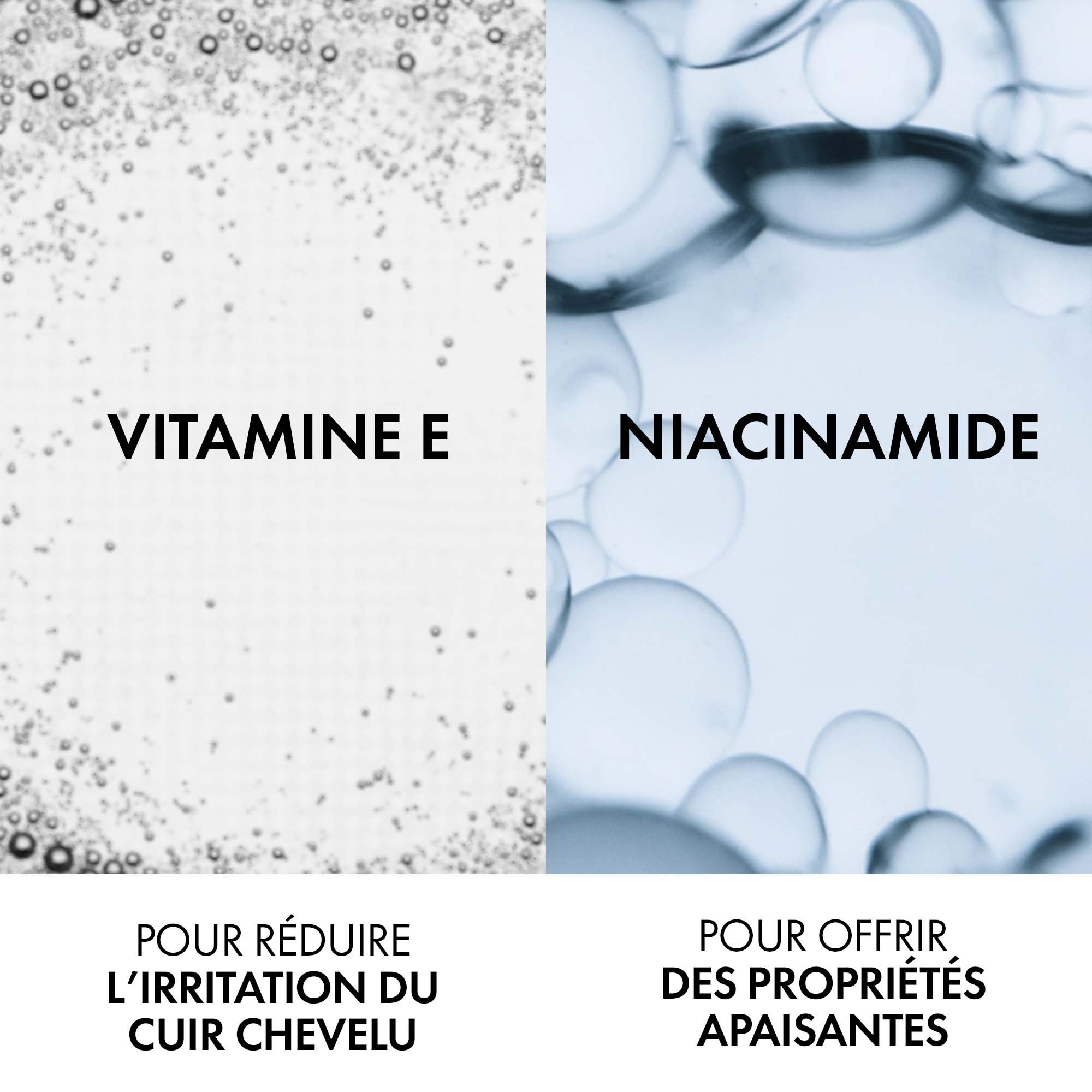 DERCOS SHAMPOOING FORTIFIANT ENERGY+