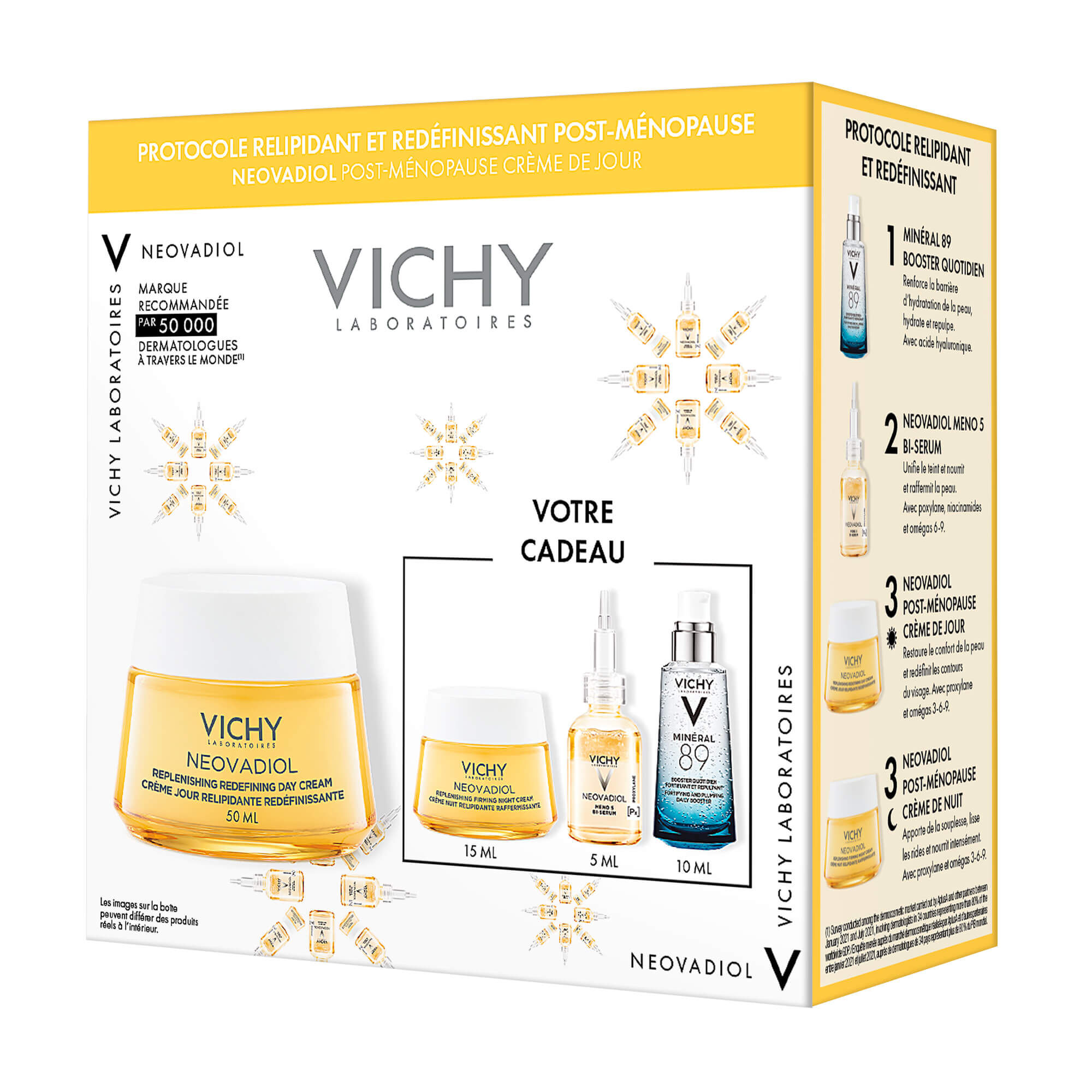 NEOVADIOL POST MENOPAUSE CREME DE JOUR COFFRET