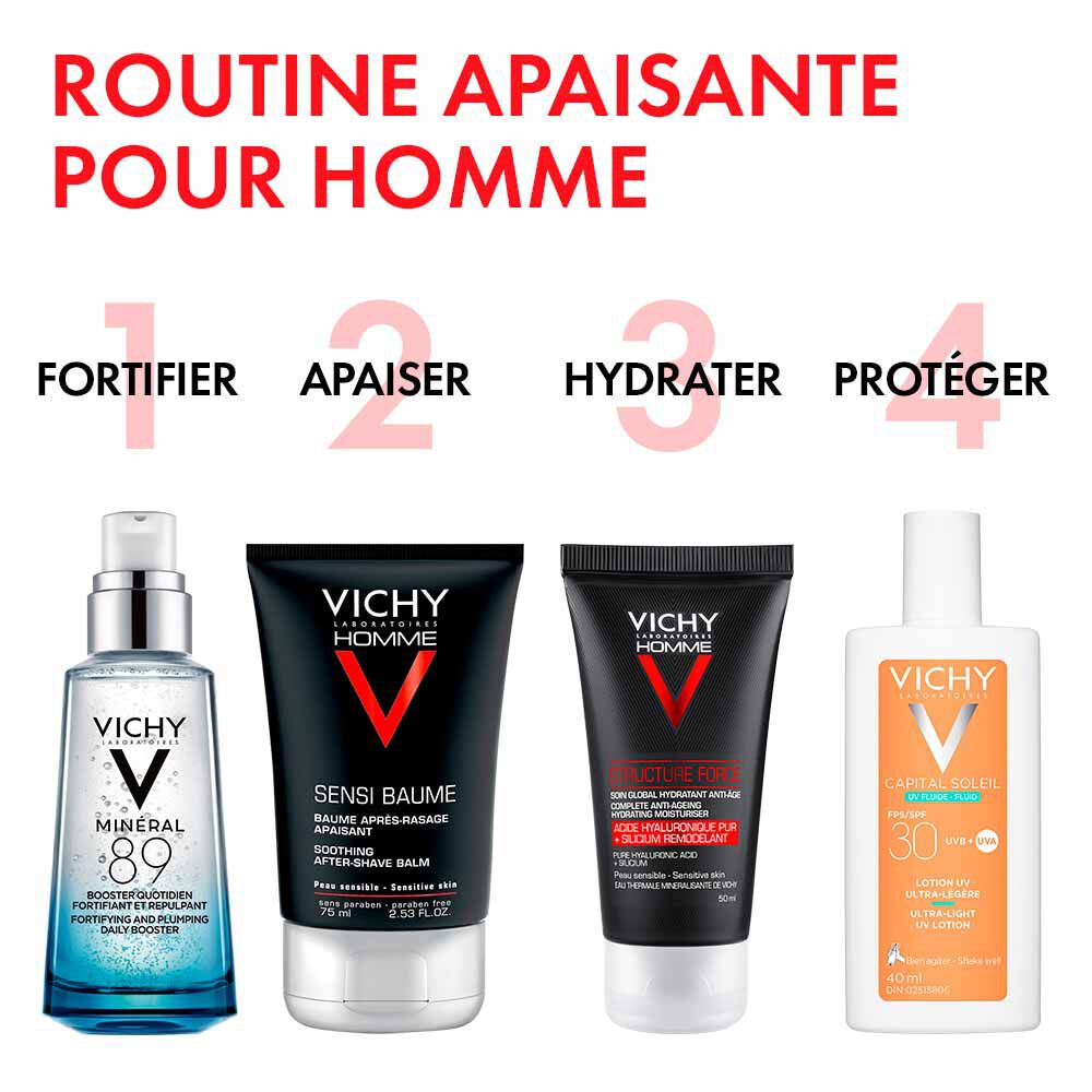 Routine Vichy