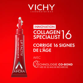Liftactiv Collagen Specialist 16 Soin Yeux sans parfum