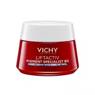 Liftactiv B3 Creme de nuit Correctrice de teint au Retinol Pur
