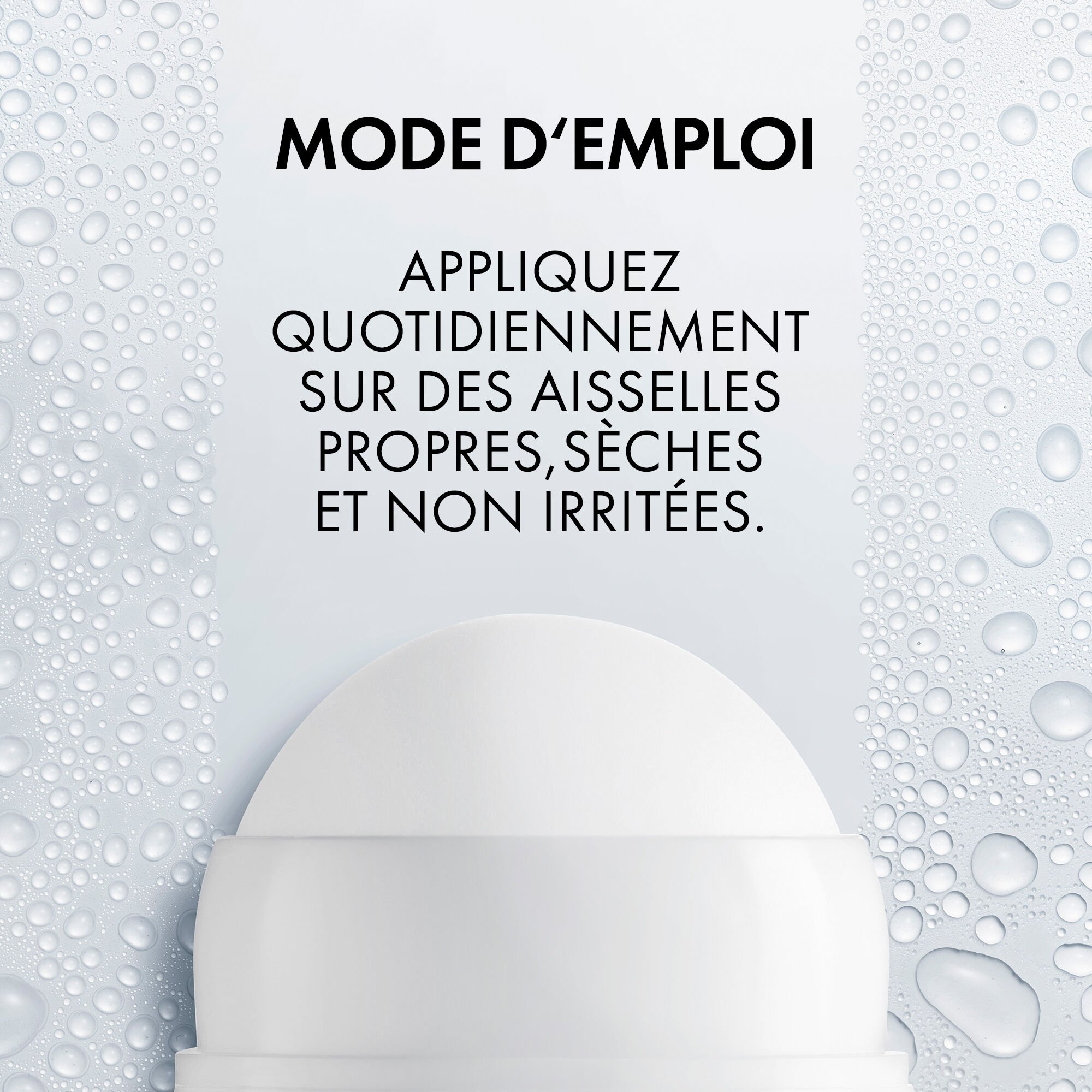 Deodorant ANTI-TRACES