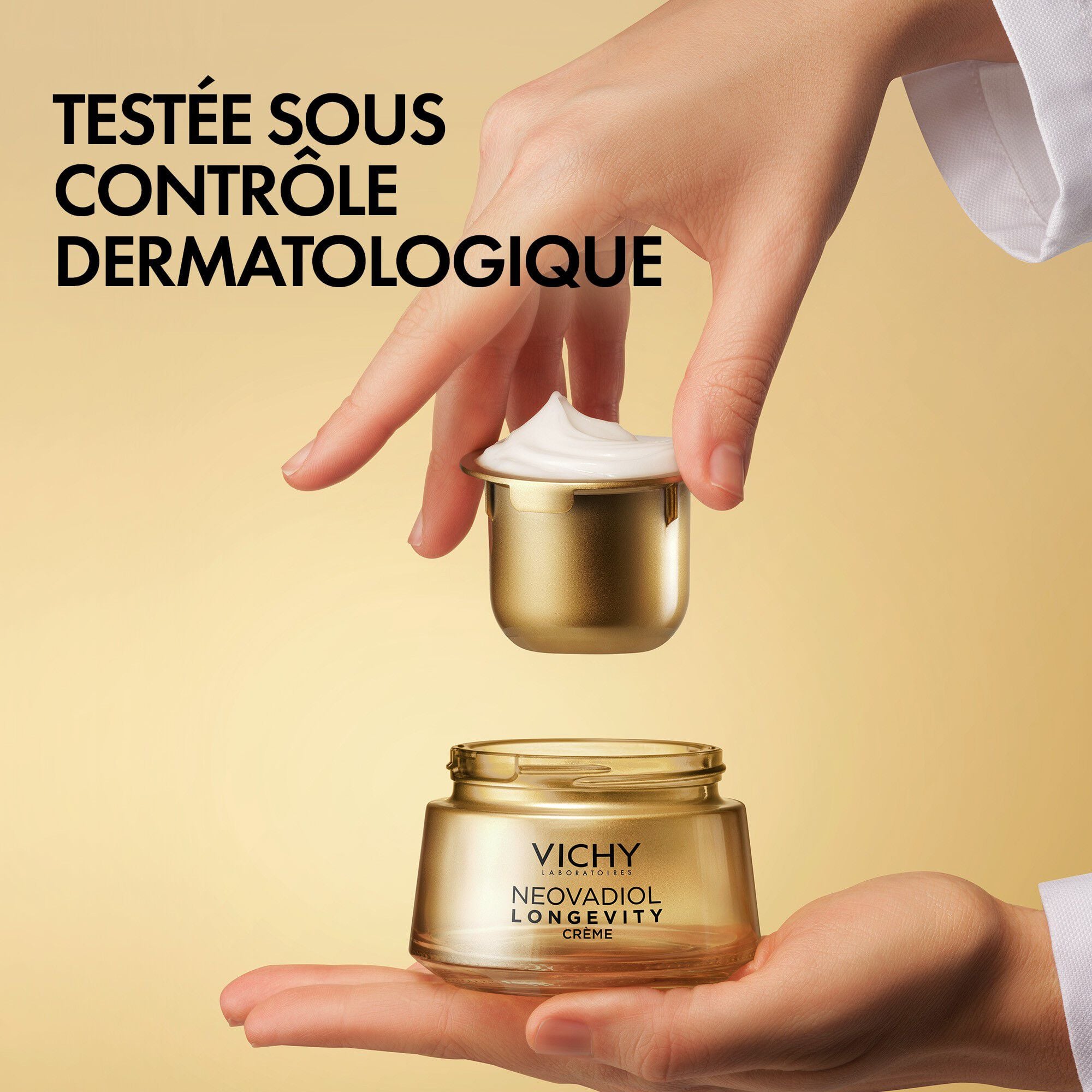 Eco-Recharge Creme Revolumisante Neovadiol Longevity