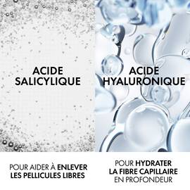 Dercos 2-en-1 Shampooing + Revitalisant