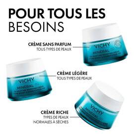 MINERAL 89 CREME RICHE BOOST HYDRATATION 72H