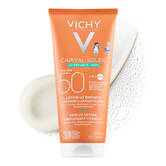 CAPITAL SOLEIL LOTION UV ENFANTS FPS 50
