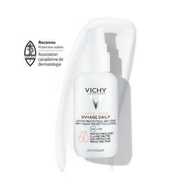 CAPITAL SOLEIL UV+AGE FPS 60