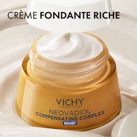 Neovadiol Complexe Compensatoire Creme Nuit Redensifiante Revitalisante