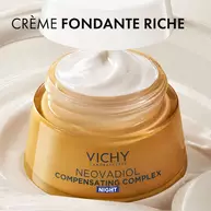 Neovadiol Complexe Compensatoire Creme Nuit Redensifiante Revitalisante
