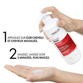 DERCOS SHAMPOOING FORTIFIANT ENERGY+