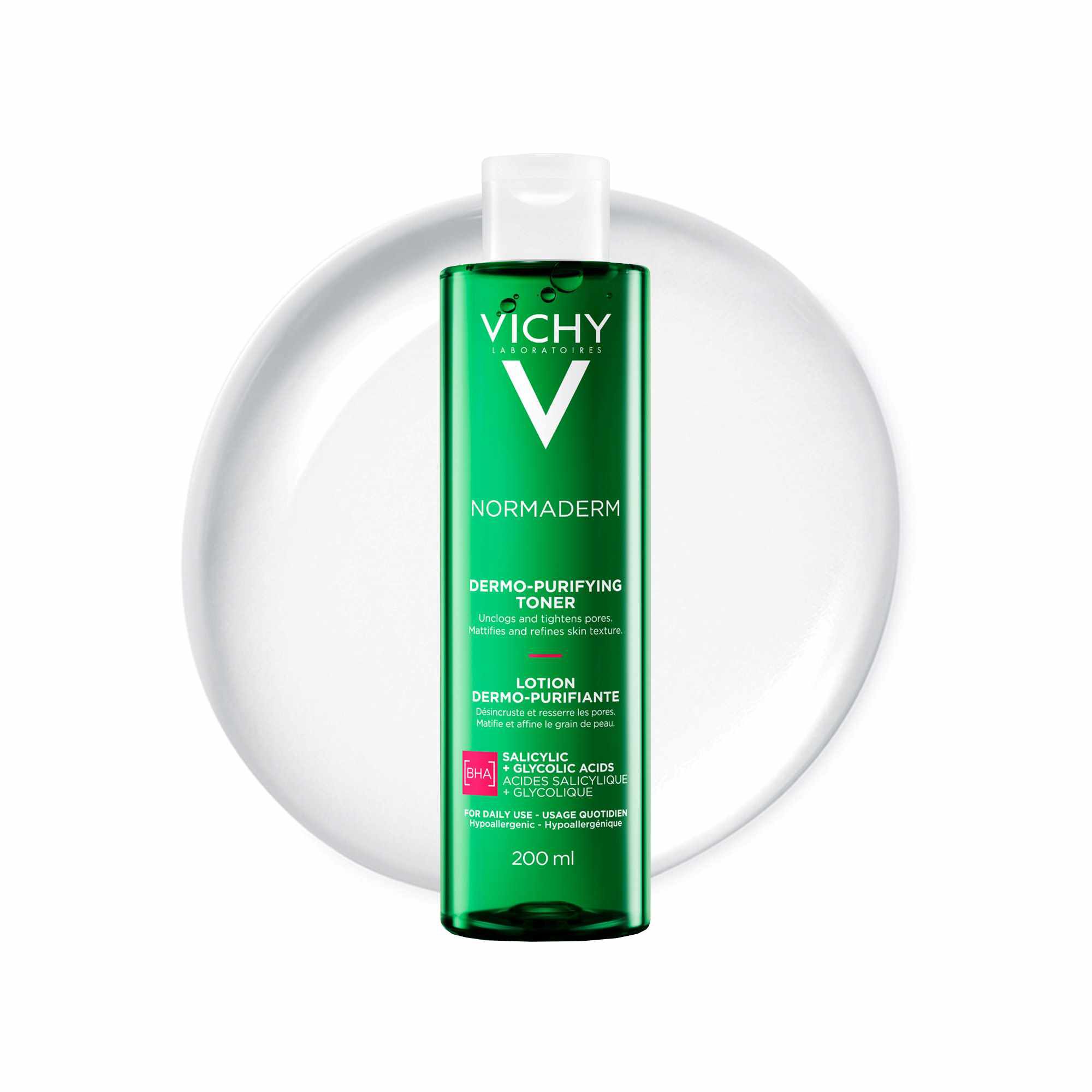 Normaderm tonique purifiant