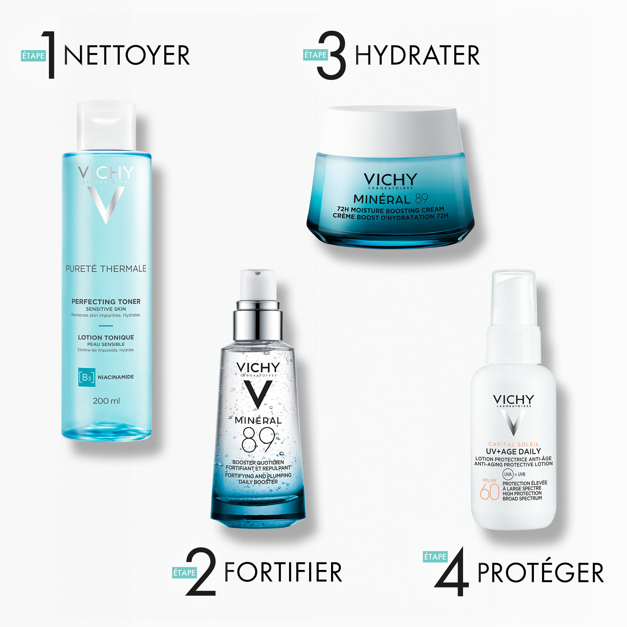 Purete Thermale Lotion Tonique Perfectrice