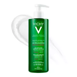 Normaderm Nettoyant Gel Purifiant Anti-Acne