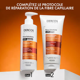 Dercos Kera-solutions Shampooing Reparateur