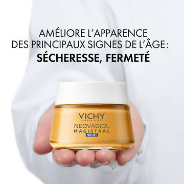 Neovadiol Magistral Creme Nuit Relipidante Raffermissante