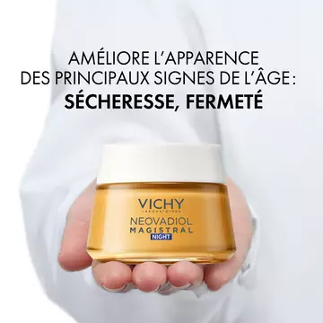 Neovadiol Magistral Creme Nuit Relipidante Raffermissante