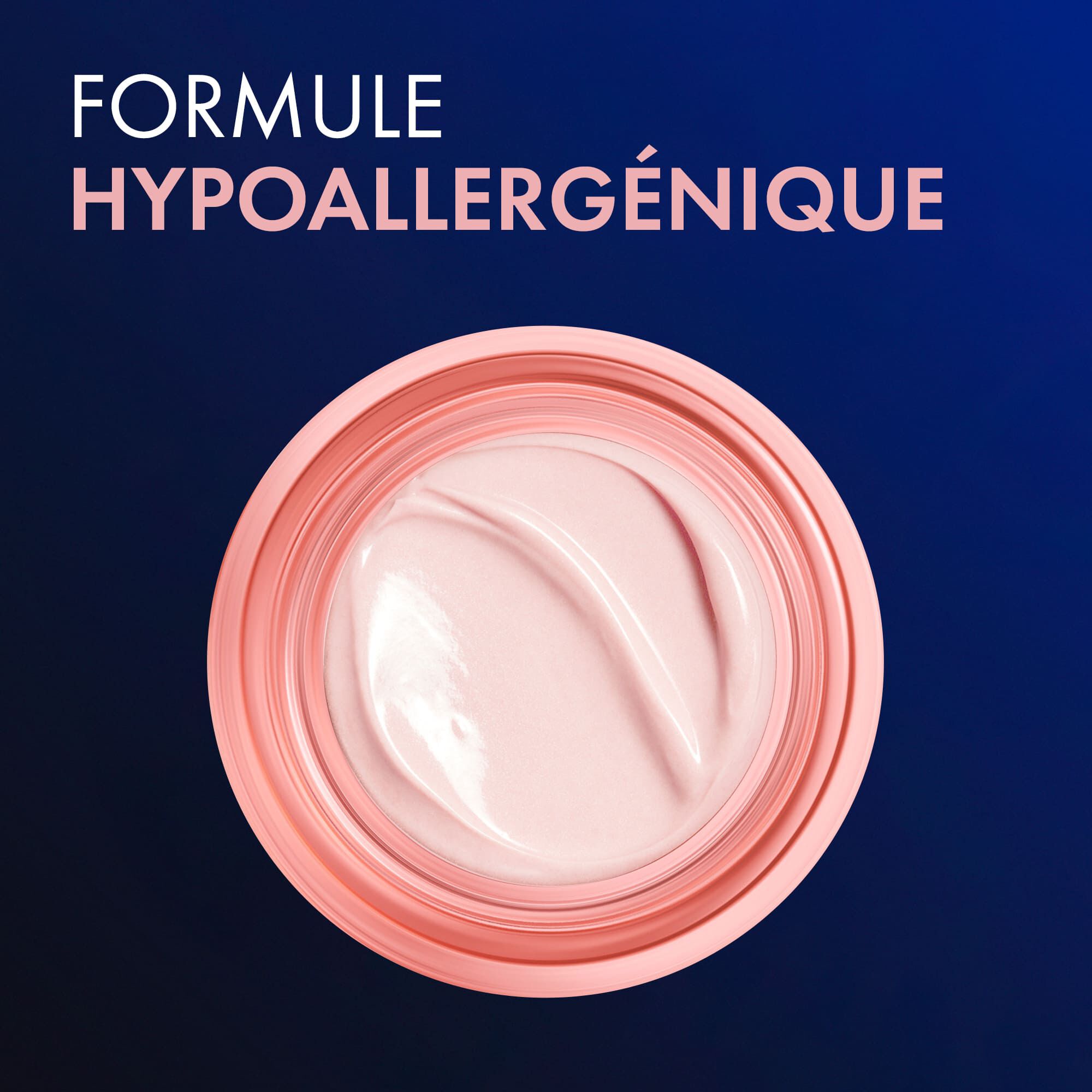 Neovadiol Rose Platinium Creme de Nuit revitalisante repulpante